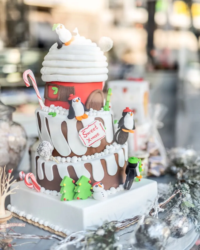 Patisserie To Kati Allo · Φωτογραφίες 16
